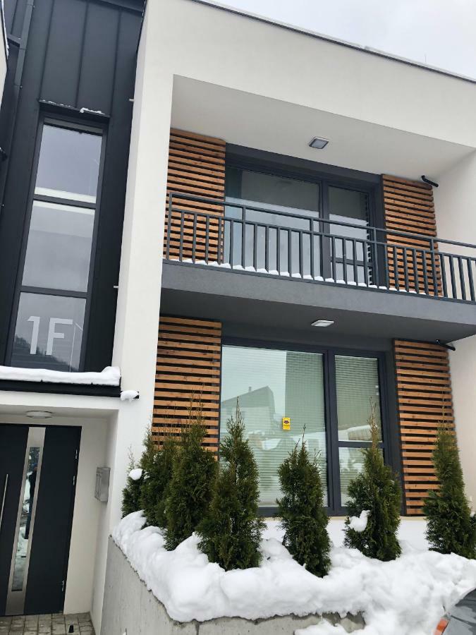 Apartament Relaks W Spokojnej Okolicy - Sun&Sport Szczyrk Ngoại thất bức ảnh