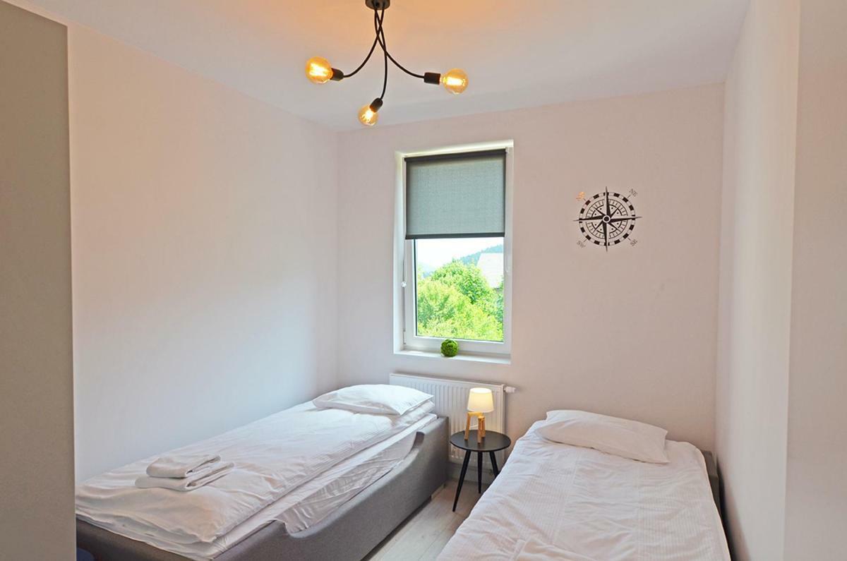 Apartament Relaks W Spokojnej Okolicy - Sun&Sport Szczyrk Ngoại thất bức ảnh