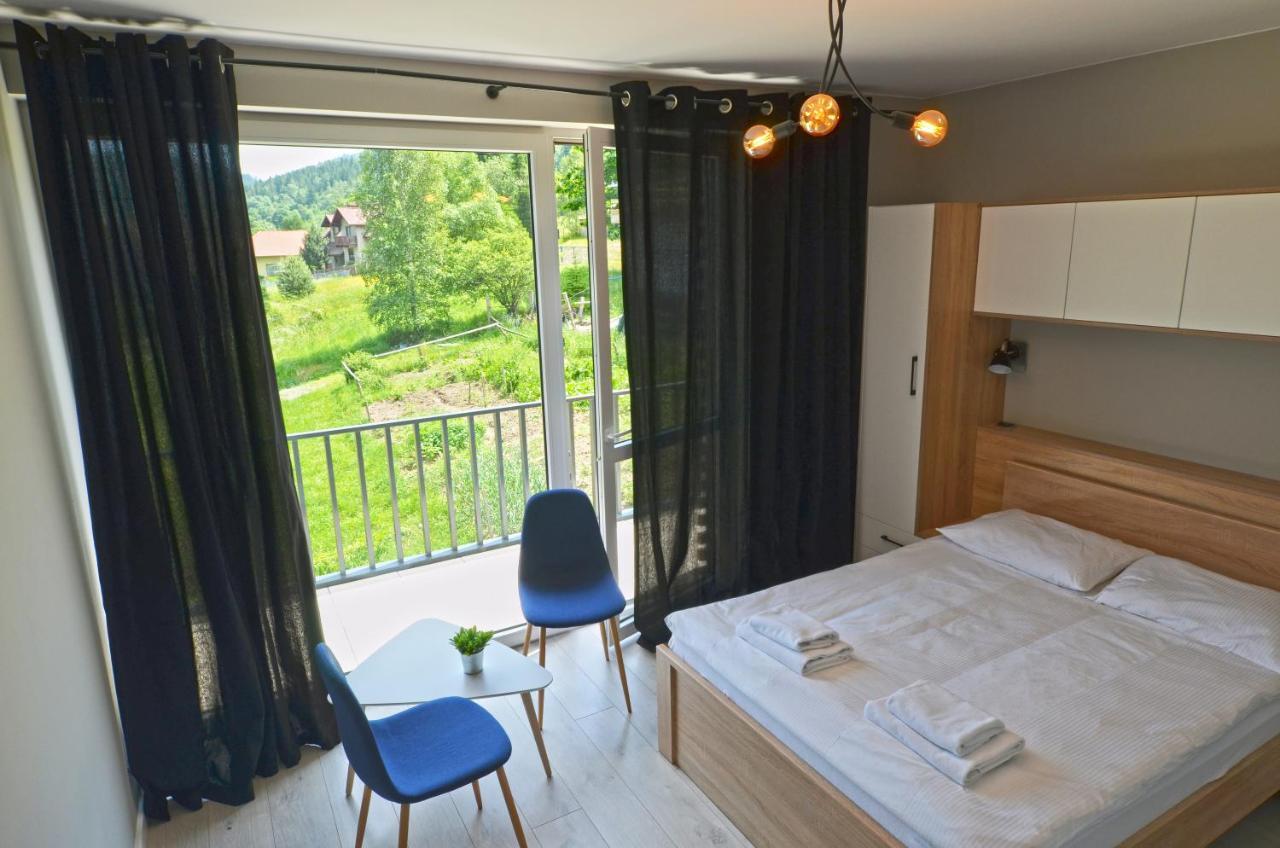 Apartament Relaks W Spokojnej Okolicy - Sun&Sport Szczyrk Ngoại thất bức ảnh